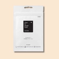 COSRX Clear Fit Master Patch 18 pcs
